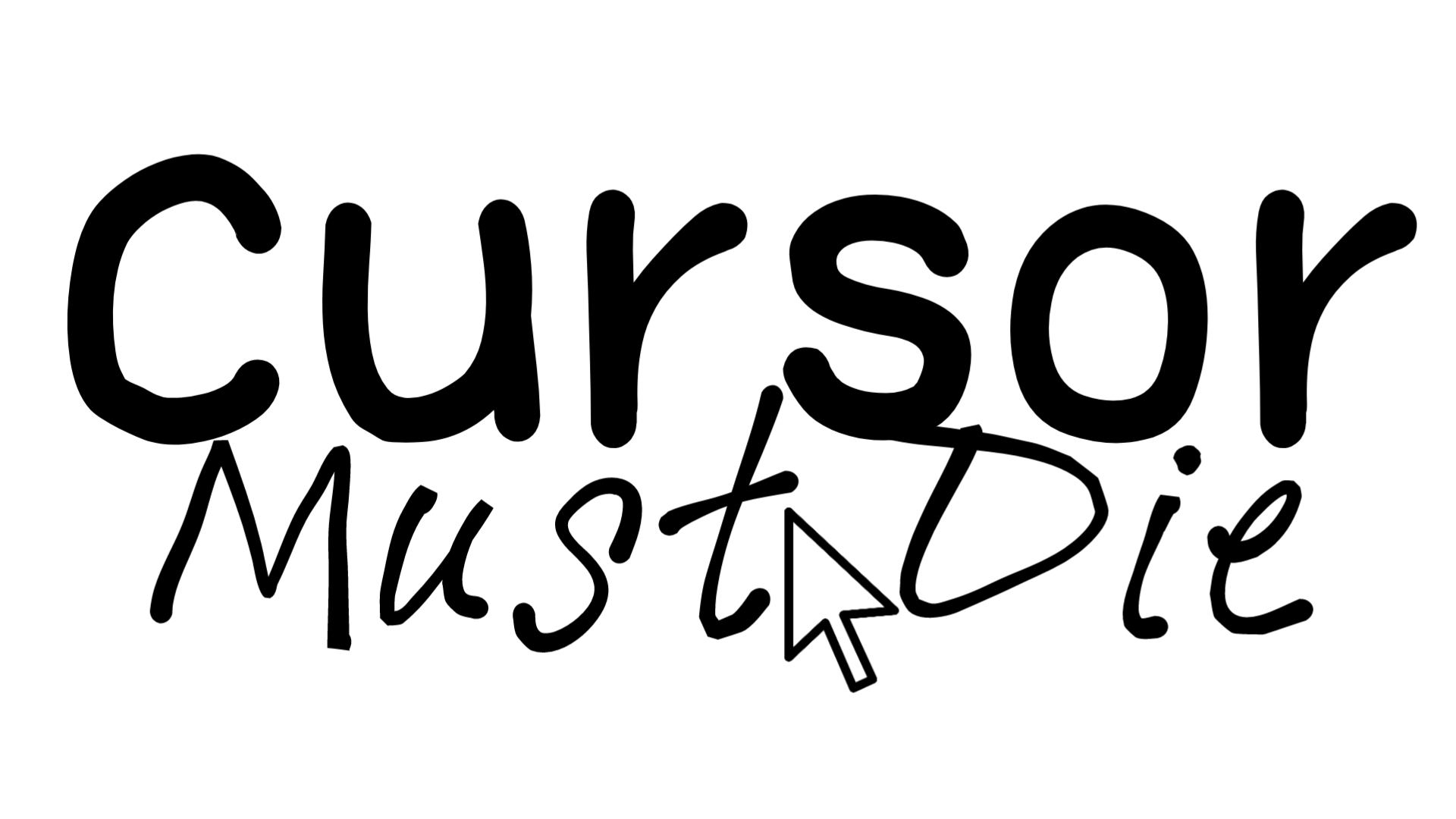 Cursor must die